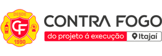 Logo da empresa Contra Fogo Itajaí